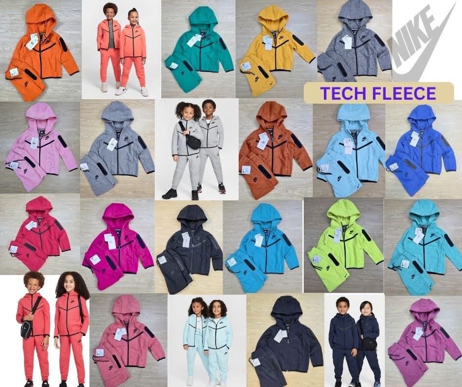 Tech fleece