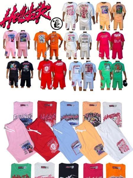 Hellstar No Guts No Glory T-Shirt.